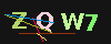 Gambar captcha